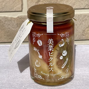 美菜ピクルス　洋風