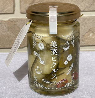 美菜ピクルス　和風